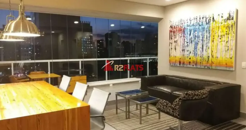 Flat com ótimo preço no bairro Itaim Bibi. Confira!