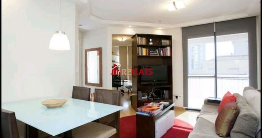 EXCELENTE FLAT PARA VENDA EM MOEMA !! 2 DORMITÓRIOS
