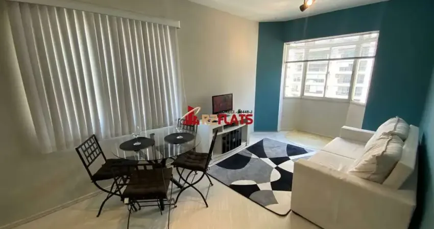 Flat com ótimo preço no bairro vila nova conceição. confira!