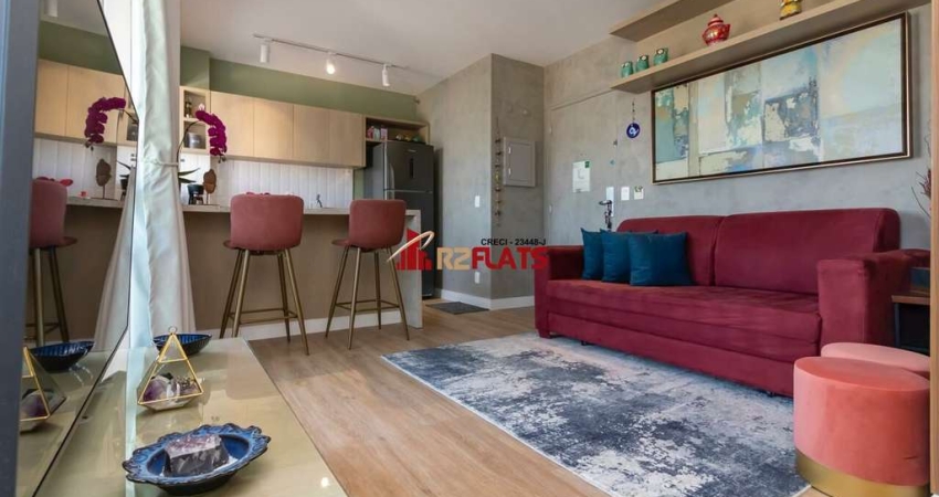 Flat com ótimo preço no bairro Bela Vista. Confira!