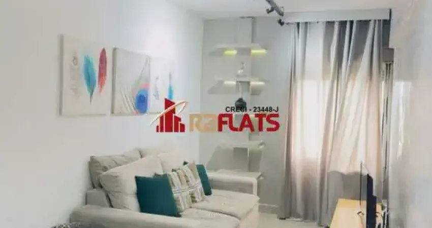 Flat com 1 quarto para alugar na Rua Major Diogo, 39, Bela Vista, São Paulo