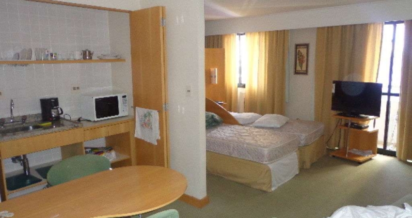 Flat com 1 quarto para alugar na Rua Tuim, 18, Moema, São Paulo