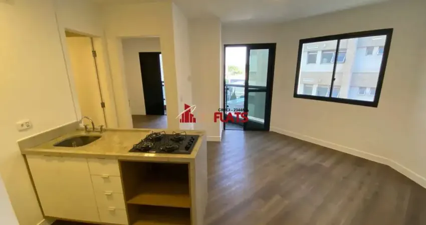 Flat com 1 quarto para alugar na Rua Ouro Branco, 150, Jardins, São Paulo