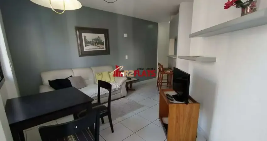Flat com 1 quarto para alugar na Rua Ouro Branco, 150, Jardins, São Paulo