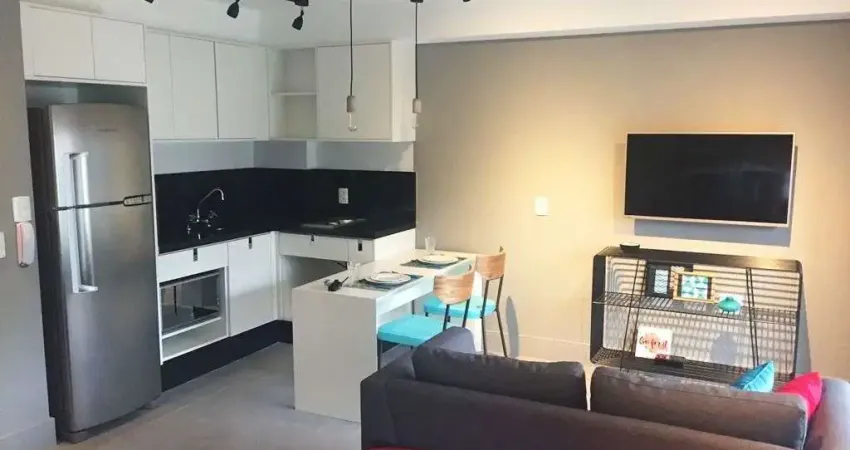 Apartamento com 1 quarto para alugar na Rua Susano, 139, Itaim Bibi, São Paulo