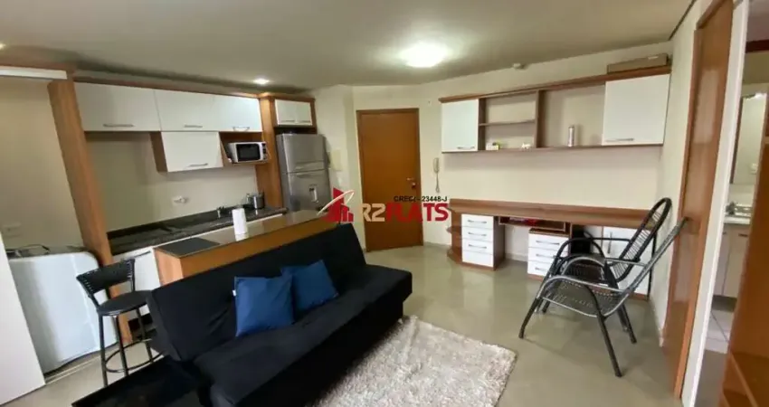 Flat com 1 quarto para alugar na Rua Borges Lagoa, 1209, Vila Mariana, São Paulo