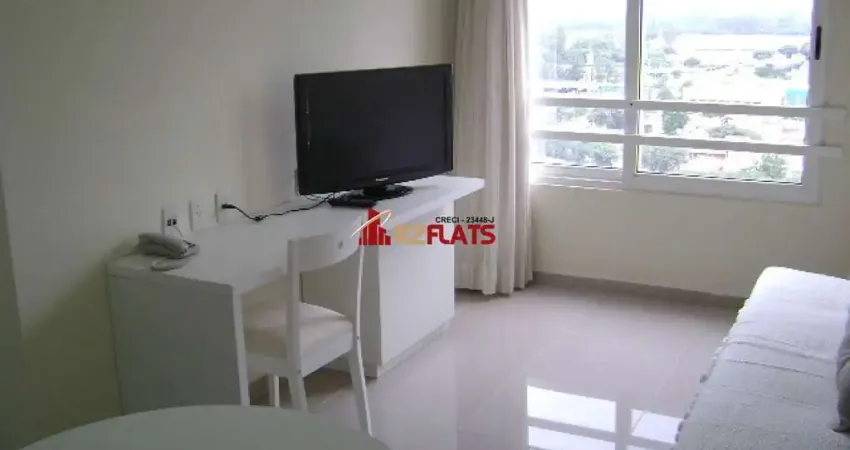 Flat com 1 quarto à venda na Rua Barão de Mauá, 450, Centro, Guarulhos