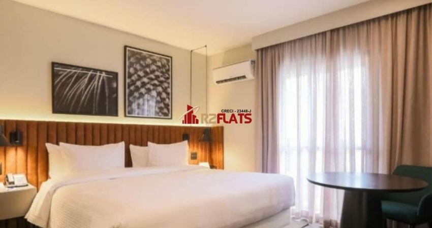 Flat com ótimo preço no bairro Itaim Bibi. Confira!