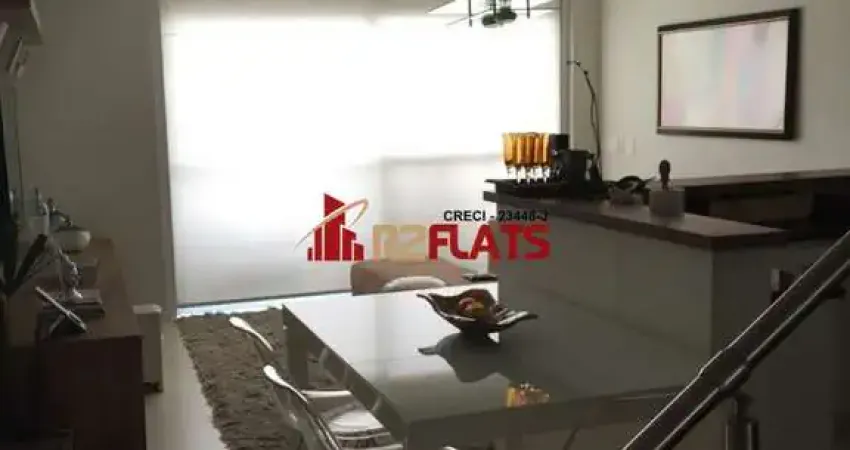 Flat com ótimo preço no bairro Vila Nova Conceição. Confira!