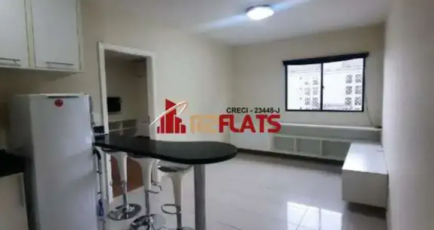 Flat com ótimo preço no bairro Jardim Paulista. Confira!