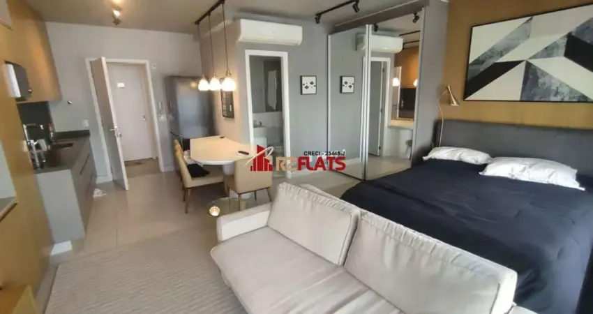 Flat com ótimo preço no bairro Itaim Bibi. Confira!