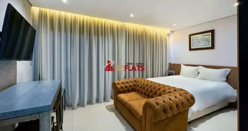 Flat com ótimo preço no bairro Vila Nova Conceição. Confira!