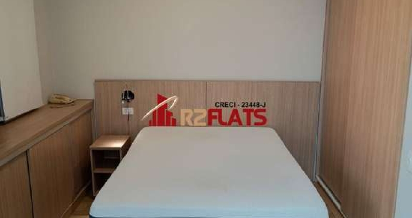 Flat com ótimo preço no bairro Itaim Bibi. Confira!