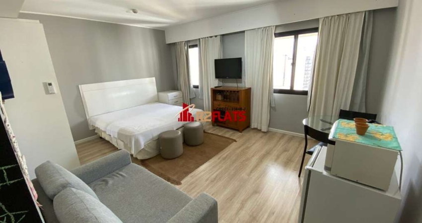 Flat com ótimo preço no bairro Moema. Confira!