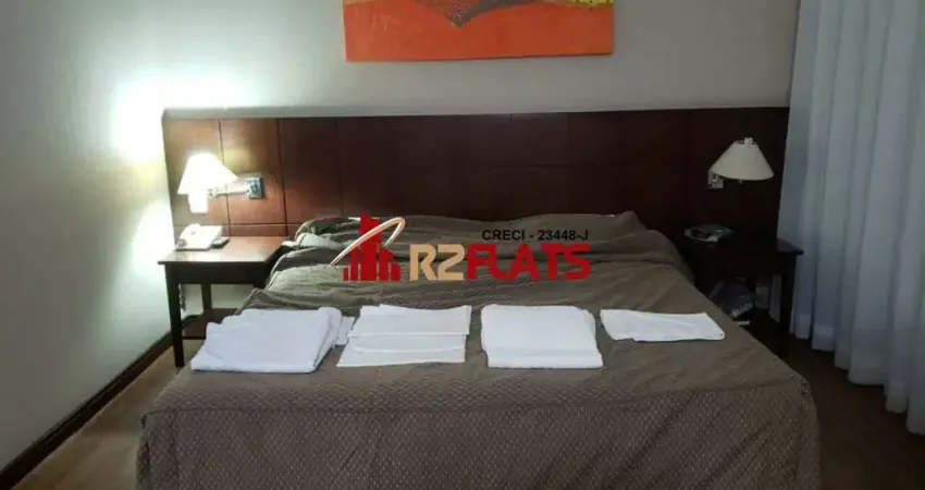 Flat com ótimo preço no bairro Chácara Santo Antônio. Confira!