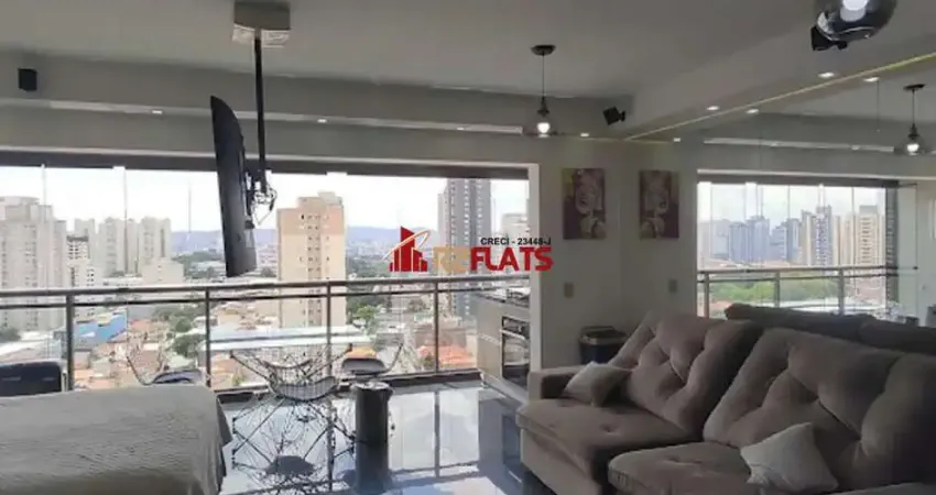 Flat com ótimo preço no Tatuapé. Confira!