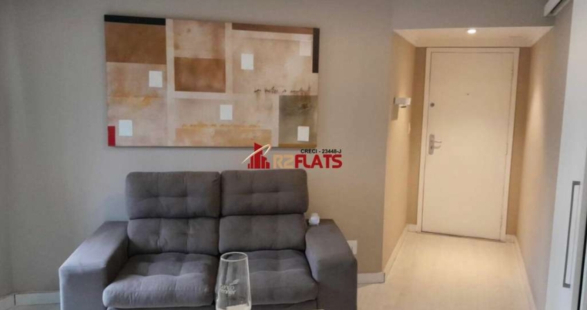Flat com ótimo preço no bairro Vila Nova Conceição. Confira!
