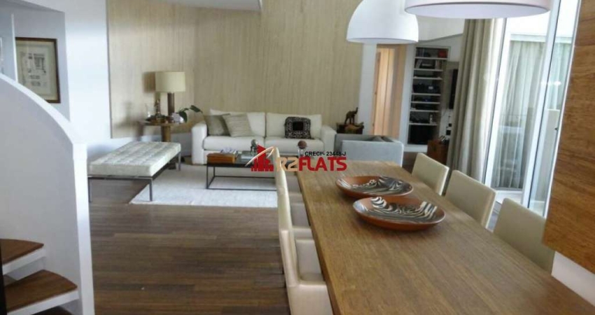 Flórida Penthouses Alto Padrão com ótimo preço no bairro Brooklin. Confira!