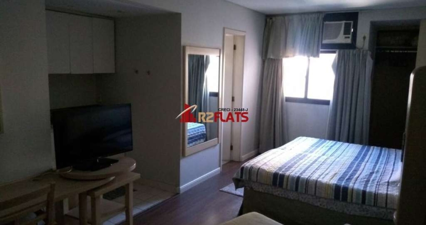 Flat com ótimo preço no bairro Chácara Santo Antônio. Confira!