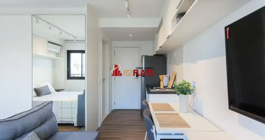 Studio com ótimo preço no bairro Moema. Confira!