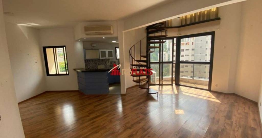 Flat com ótimo preço no bairro Morumbi. Confira!
