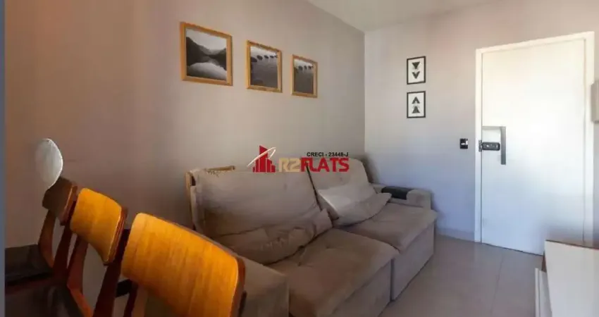 Flat com ótimo preço no bairro Bela Vista. Confira!