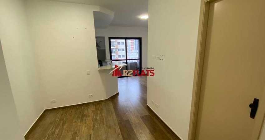 Flat com 1 quarto à venda na Rua Cristiano Viana, 463, Jardins, São Paulo