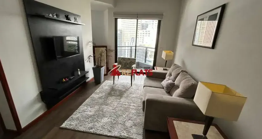 Flat com ótimo preço no bairro Consolação. Confira!