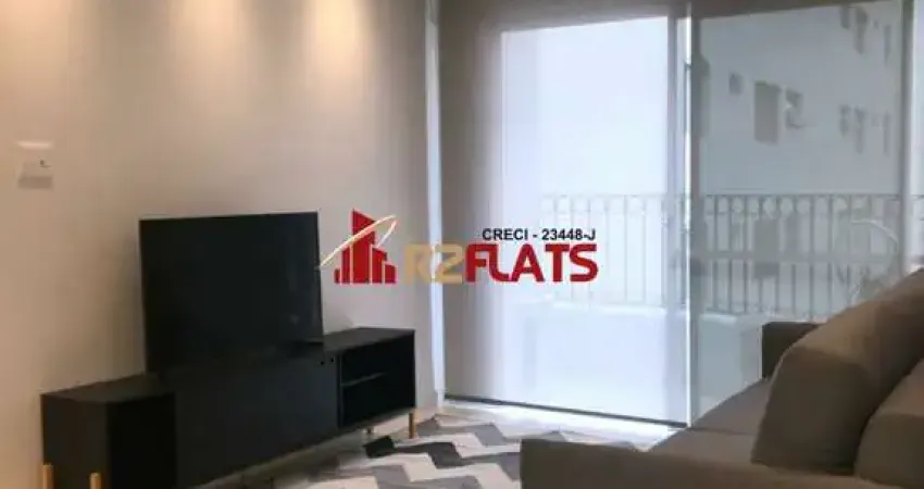 Flat com 2 quartos à venda na Alameda Joaquim Eugênio de Lima, 1360, Jardins, São Paulo
