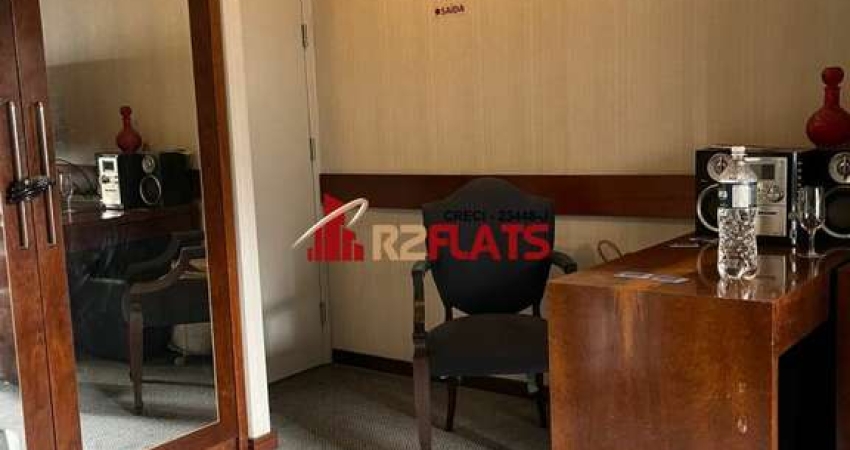 Flat com ótimo preço no bairro Itaim Bibi. Confira!