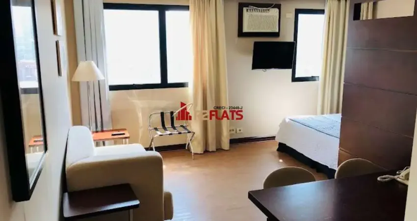 Flat com ótimo preço no bairro Chácara Santo Antônio. Confira!