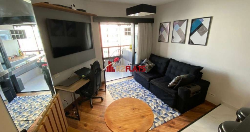 Flat com ótimo preço no bairro Jardins. Confira!