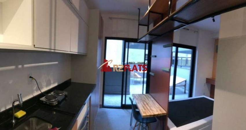 Flat com ótimo preço no bairro Pinheiros. Confira!