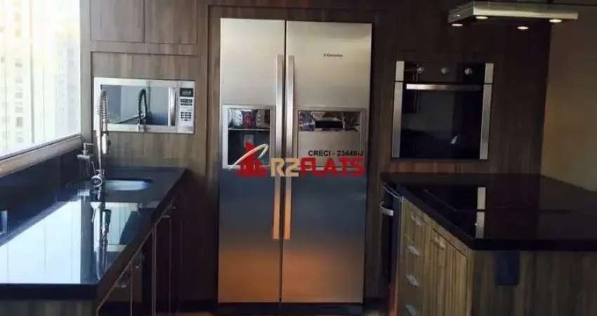 Flat com 1 quarto à venda na Alameda Lorena, 1157, Jardins, São Paulo