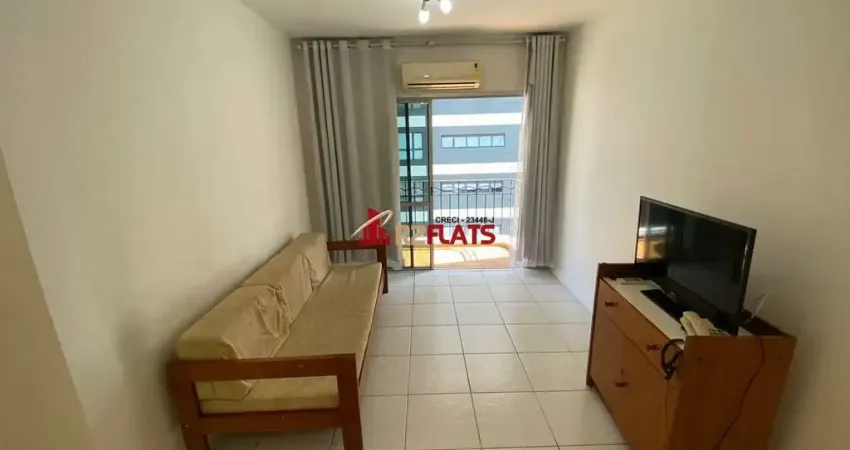 Apartamento com 1 quarto à venda na Rua Batataes, 558, Jardim Paulista, São Paulo
