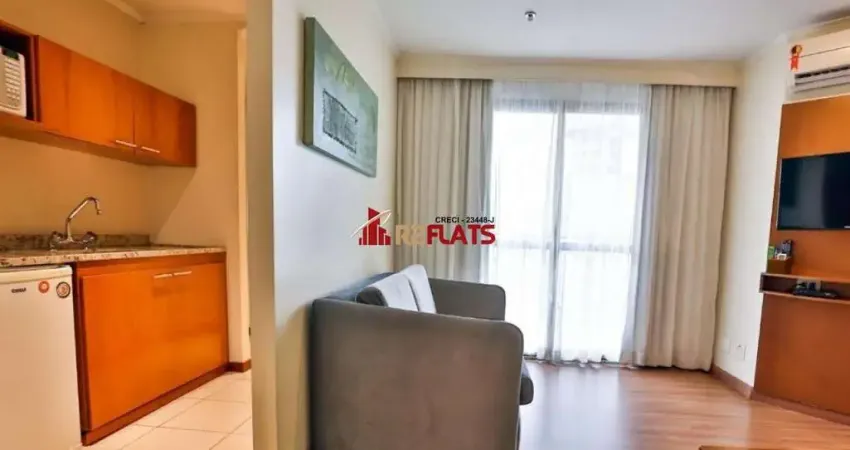 Flat com 2 quartos à venda na Rua Alvorada, 1001, Vila Olímpia, São Paulo