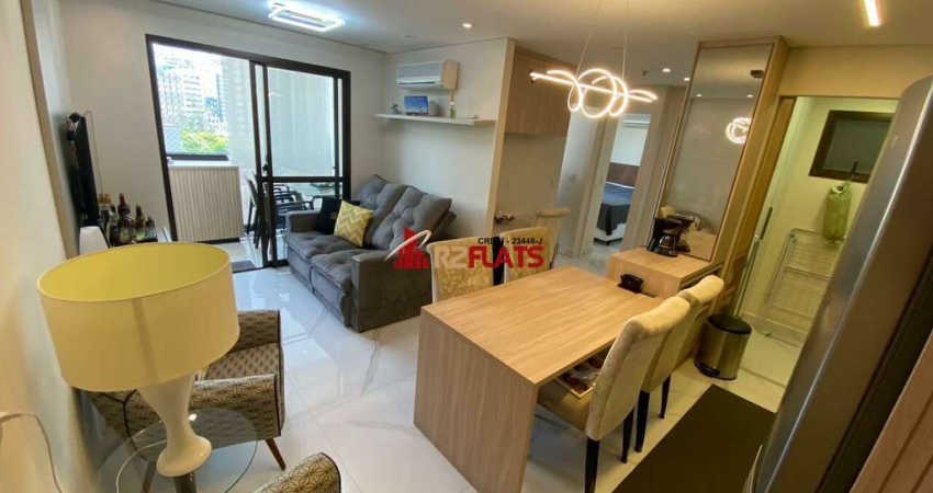 Flat com 2 quartos à venda na Rua Alvorada, 1001, Vila Olímpia, São Paulo