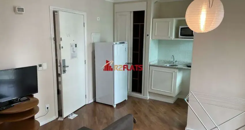 Flat com 1 quarto à venda na Rua Bela Cintra, 521, Consolação, São Paulo