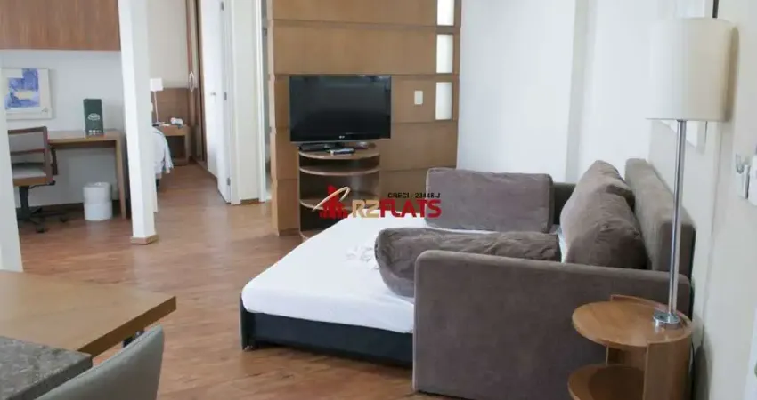 Flat com 1 quarto à venda na Rua Bela Cintra, 521, Consolação, São Paulo