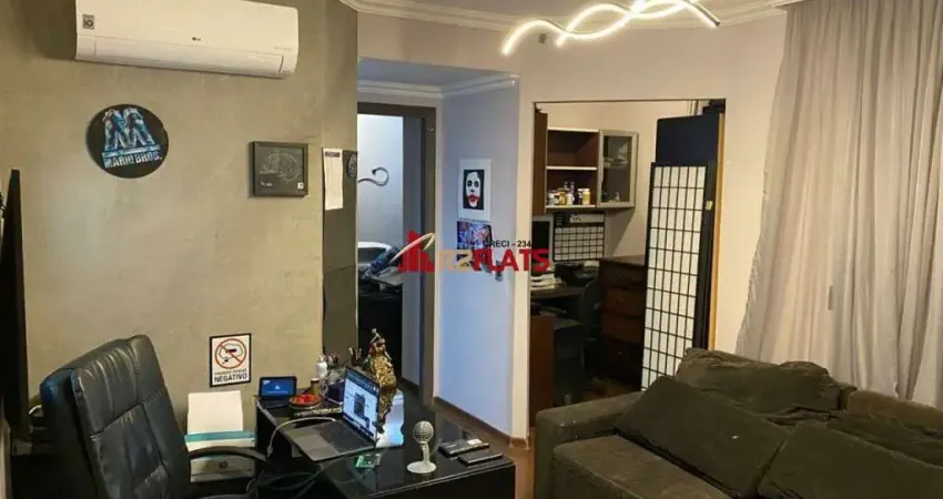 Flat com ótimo preço no bairro Consolação. Confira!
