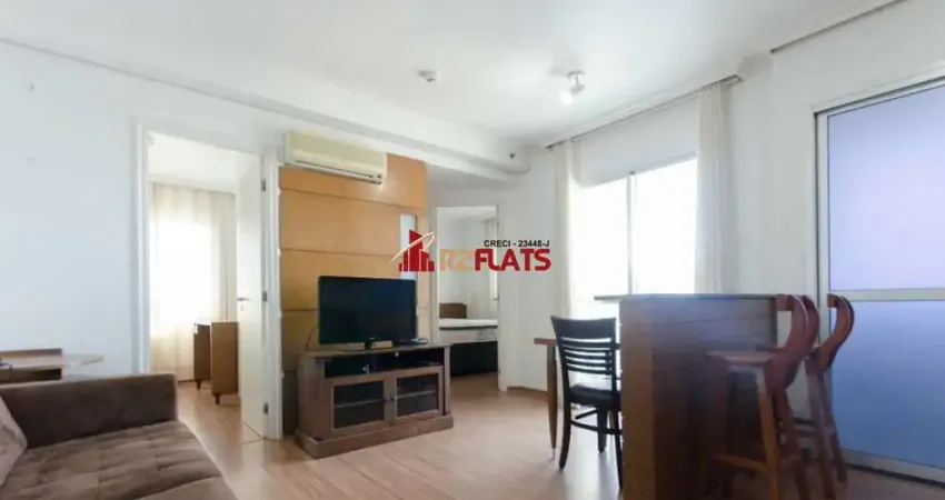 Flat com ótimo preço no bairro Consolação. Confira!