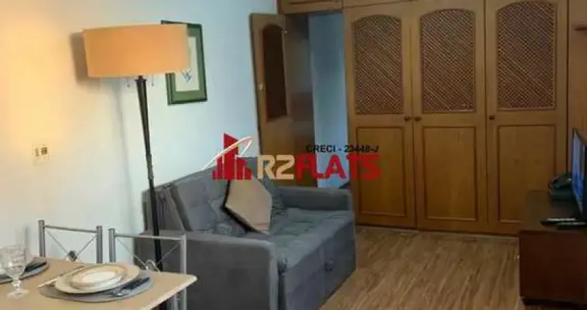 Flat com ótimo preço no bairro Vila Mariana. Confira!