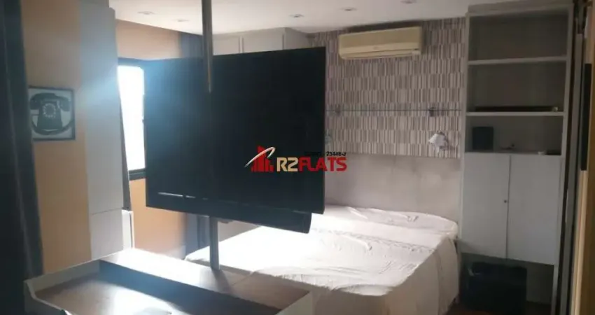 Flat com ótimo preço no bairro Itaim Bibi. Confira!