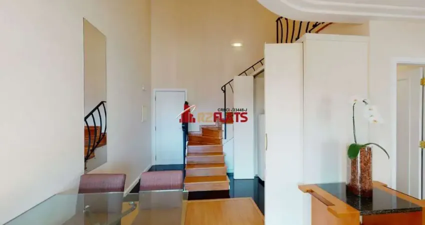 Flat com ótimo preço no bairro Itaim Bibi. Confira!