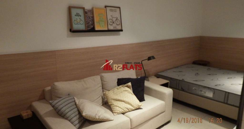 Flat com ótimo preço no bairro Itaim Bibi. Confira!