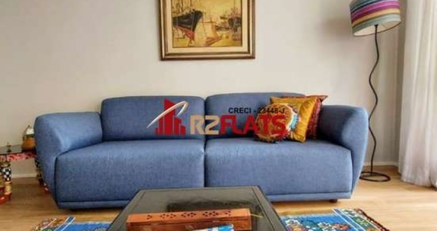 Flat com ótimo preço no bairro Jardins. Confira!