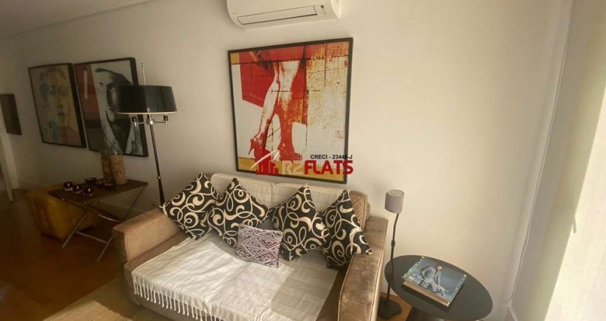 Flat com ótimo preço no bairro Jardins. Confira!