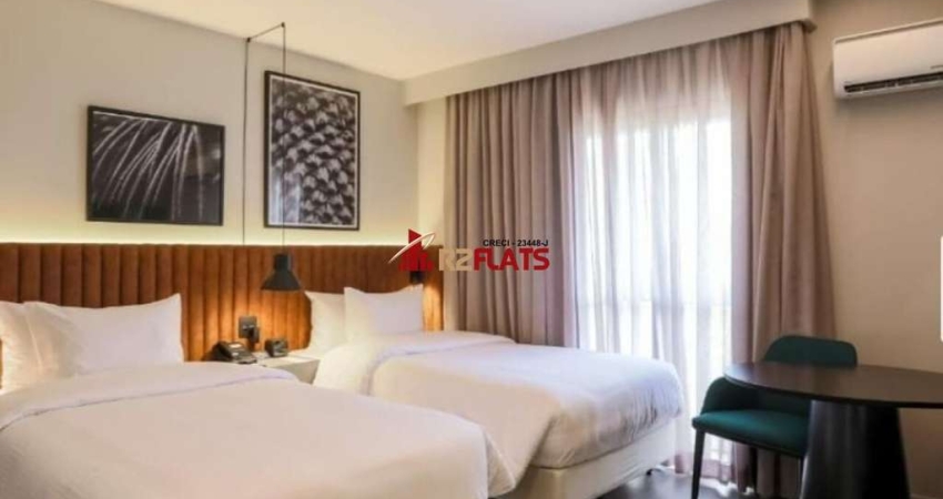 Flat com ótimo preço no bairro Itaim Bibi. Confira!