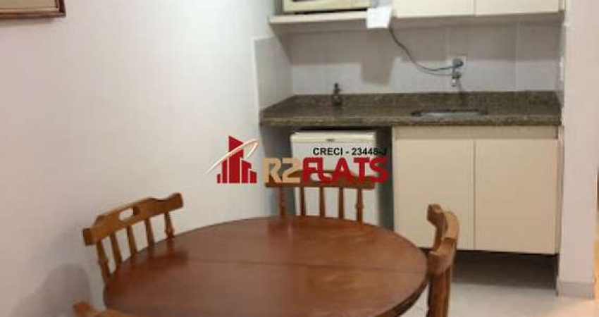 Flat com ótimo preço no bairro Vila Mariana. Confira!