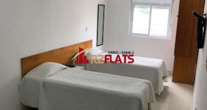 Flat com ótimo preço no bairro Vila Mariana. Confira!